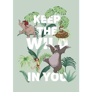 Komar Poster Jungle Book keep the wild