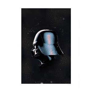 Komar Poster Star Wars Classic Helmets Vader