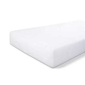 Byrklund  Molton Bed Basics Multifit - 160x200 - Wit