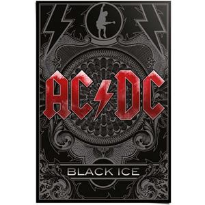 Reinders! Poster AC/DC Black ice