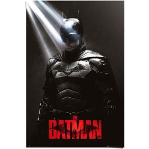 Reinders! Poster DC The Batman - I am the shadows