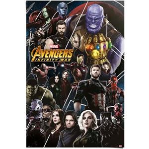 Reinders! Poster Marvel Avengers - Infinity War