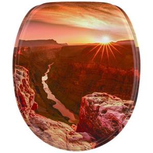 Sanilo WC-Sitz Grand Canyon