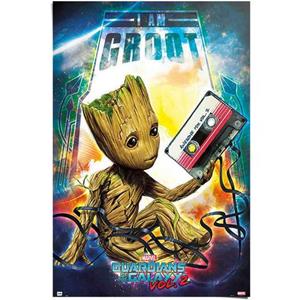 Reinders! Poster Guardians Of The Galaxy - Vol 2