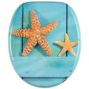 Sanilo WC-Sitz Starfish