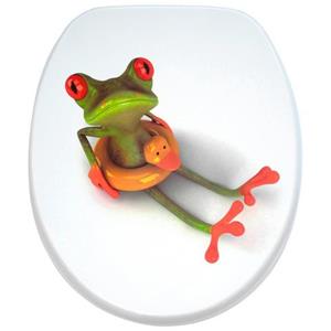 Sanilo WC-Sitz Froggy