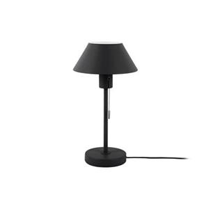 Leitmotiv  Table lamp Office Retro metal black
