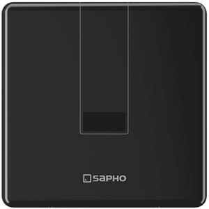 Sapho infrarood drukplaat voor urinoir 24V zwart incl. voeding