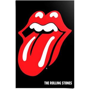 Reinders! Poster Rolling Stones