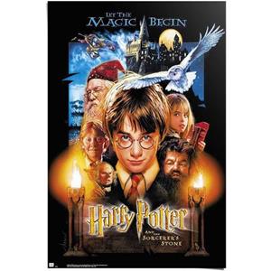 Reinders! Poster Harry Potter