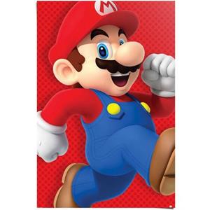 Reinders! Poster Super Mario Nintendo