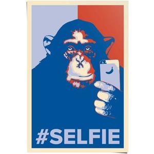 Reinders! Poster Selfie aap