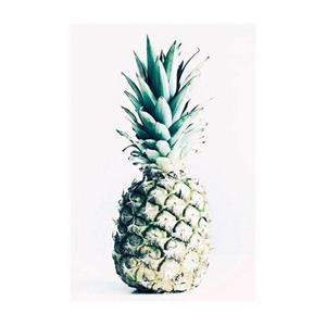 Komar Poster Pineapple Hoogte: 70 cm