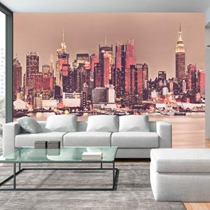 Artgeist Ny Midtown Manhattan Skyline Vlies Fotobehang