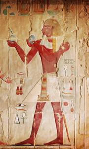 Dimex Egypt Painting Vlies Fototapete 150x250cm 2-bahnen