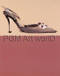 PGM Ashley David - Glamour Kunstdruk 28x35cm