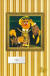 PGM The Muppet Show - Fozzie VIII Kunstdruk 61x91cm