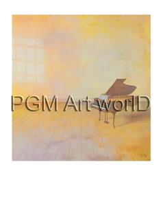 PGM Tamasa Martin - Unfinished Symphony Kunstdruk 40x50cm