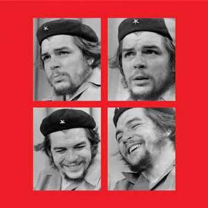 PGM Anonymous - Che Guevara Kunstdruk 70x70cm