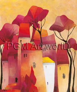 PGM Gisela Funke - Fairy-Like II Kunstdruk 50x60cm
