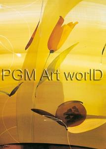 PGM Valls - Aster Etoile Kunstdruk 50x70cm