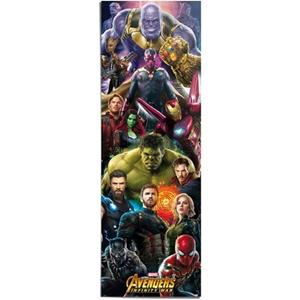 Reinders! Poster Marvel Avengers - infinity war