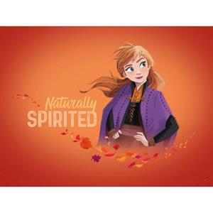 Komar Poster "Frozen 2 Anna Autumn Spirit", Disney, (1 St.), Kinderzimmer, Schlafzimmer, Wohnzimmer