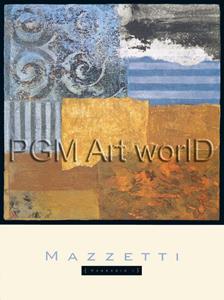 PGM Alan Mazzetti - Passagio I Kunstdruk 45x61cm