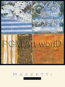 PGM Alan Mazzetti - Passagio II Kunstdruk 45x61cm
