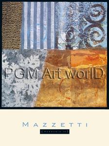 PGM Alan Mazzetti - Passagio IV Kunstdruk 45x61cm