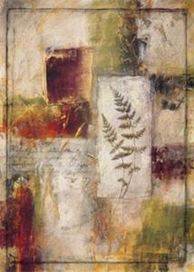 PGM Jane Bellows - Botanical Abstract Kunstdruk 50x70cm