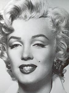 PGM Bettmann - Marilyn Monroe Portrait Kunstdruk 60x80cm