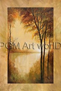 PGM Ruane Manning - Landscape Tranquility I Kunstdruk 61x91cm