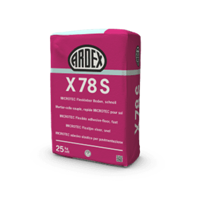 Ardex microtec x78s flexkleber 25kg