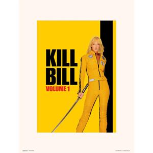 Grupo Erik Kill Bill Vol. I Kunstdruk 30x40cm