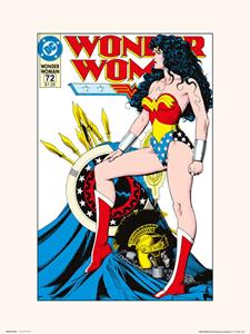 Grupo Erik DC Wonder Woman Volume 2 No.72 Kunstdruk 30x40cm