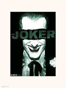 Grupo Erik The Jokers Smile Kunstdruck 30x40cm