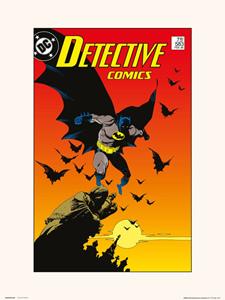 Grupo Erik DC Detective Comics 583 Kunstdruk 30x40cm