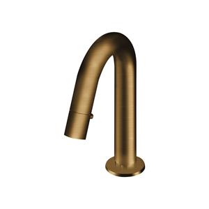 Lagoo Fonteinkraan  Garda Opbouw Messing 19,9 cm Geborsteld Goud