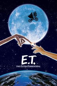 ABYStyle GBeye E.T. Movie Poster Poster 61x91,5cm