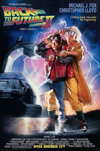 ABYstyle Poster Back To The Future Movie 2 61x91,5cm