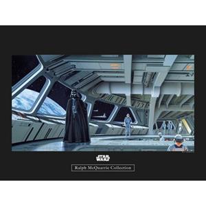 Komar Poster "Star Wars Classic RMQ Vader Commando Deck", Star Wars, (1 St.), Kinderzimmer, Schlafzimmer, Wohnzimmer