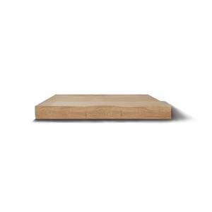 Boss & wessing Bovenblad BWS Eiken Massief Hout Recht 60 cm Olie Natuur