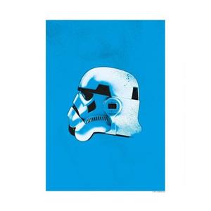 Komar Poster "Star Wars Classic Helmets Stormtrooper", Star Wars, (1 St.), Kinderzimmer, Schlafzimmer, Wohnzimmer