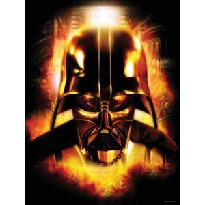 Komar Poster "Star Wars Classic Vader Head", Star Wars, (1 St.), Kinderzimmer, Schlafzimmer, Wohnzimmer