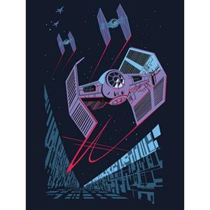 Komar Poster Star Wars Classic Vector TIE-Fighter