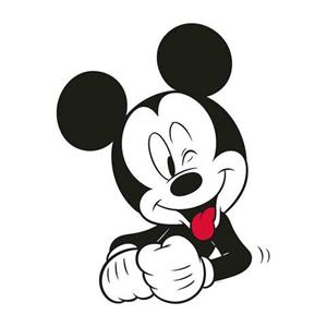 Komar Poster Mickey Mouse Funny Hoogte: 40 cm