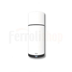 ferroli Luftwärmepumpen-Wandgerät für Warmwasser egea lt 90 Liter