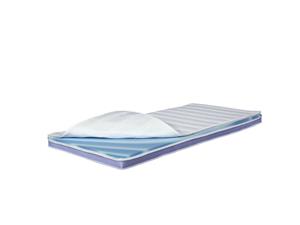 Hn8 Schlafsysteme 7-zones gelschuim matrastopper SURF 100 (Verhoogd comfort, 180 x 200 cm, Medium)