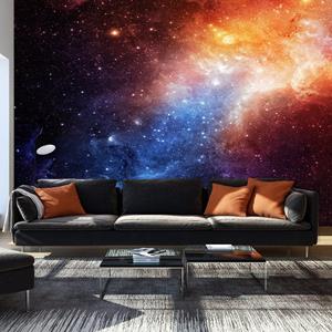 Artgeist Nebula Vlies Fotobehang